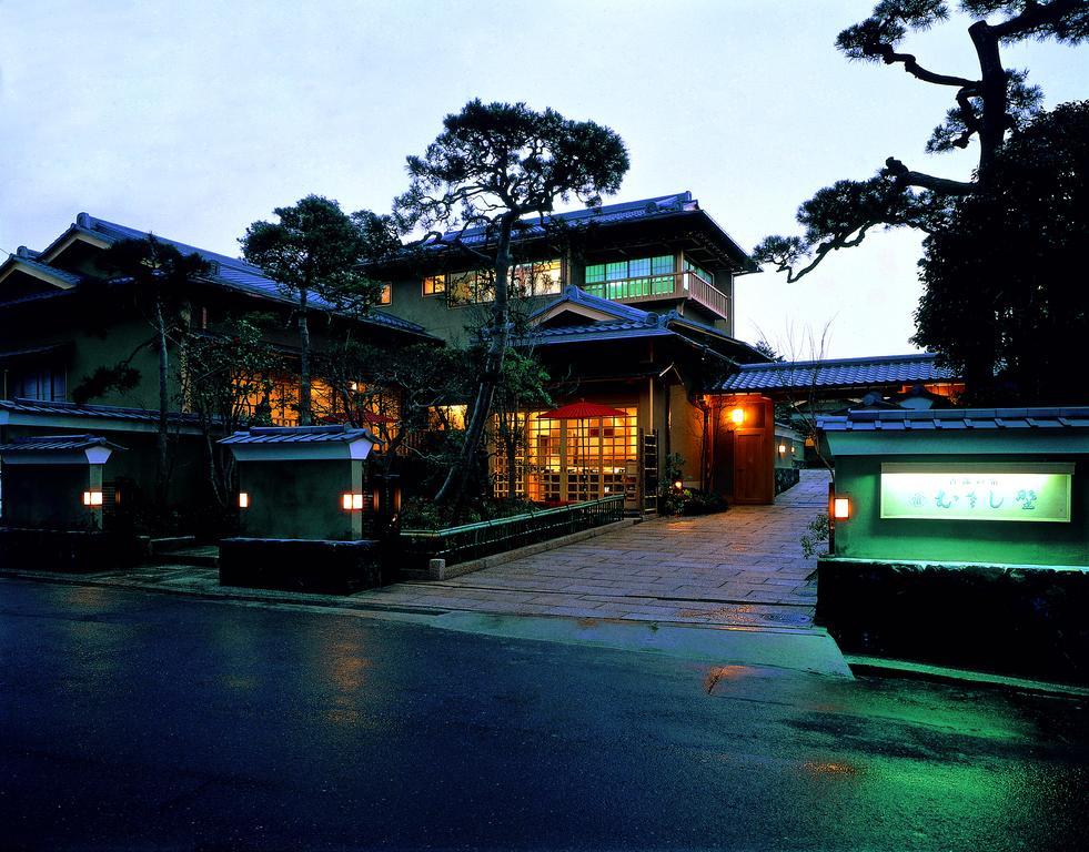 Kotonoyado Musashino Нара Экстерьер фото
