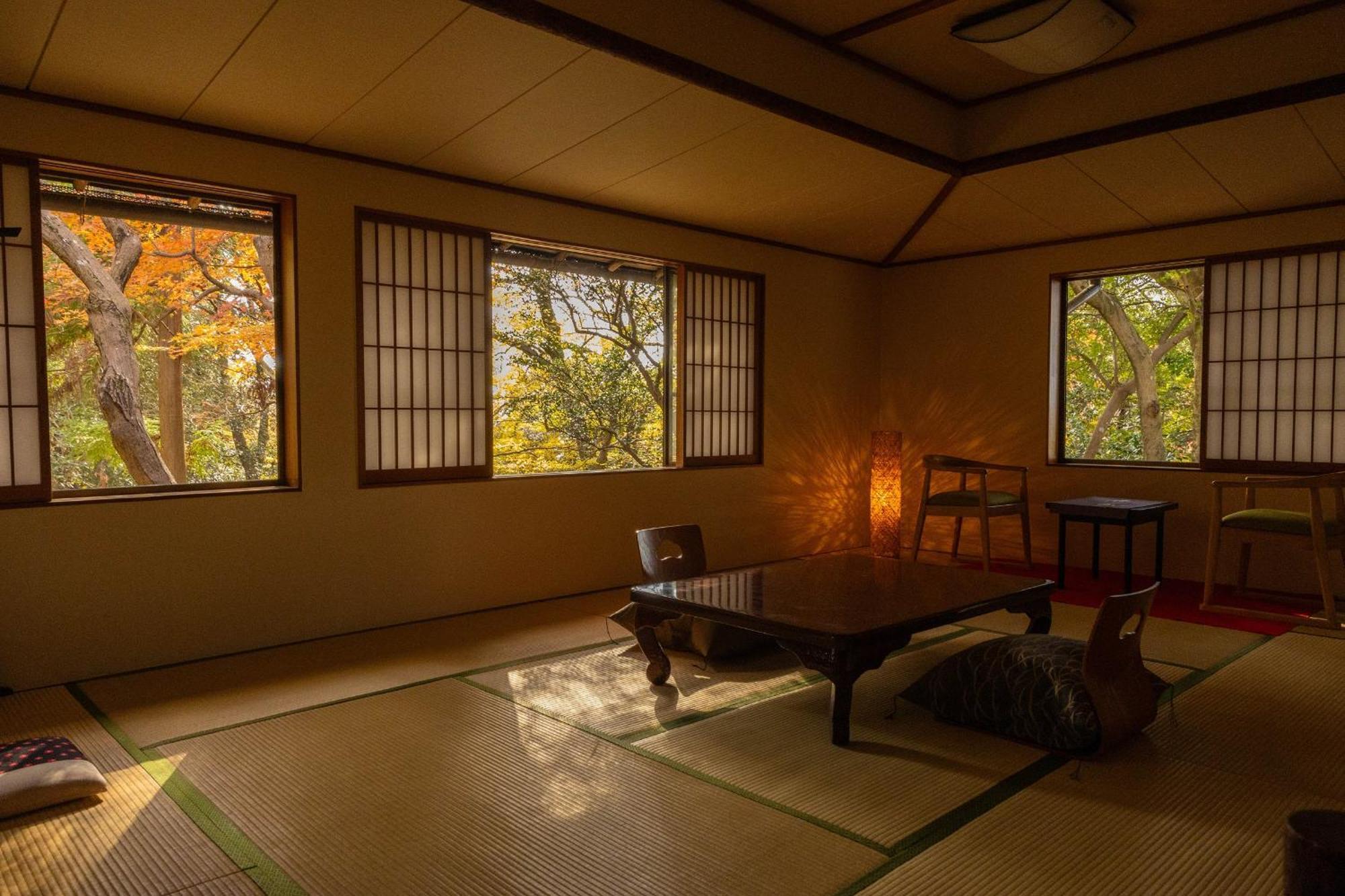Kotonoyado Musashino Нара Экстерьер фото