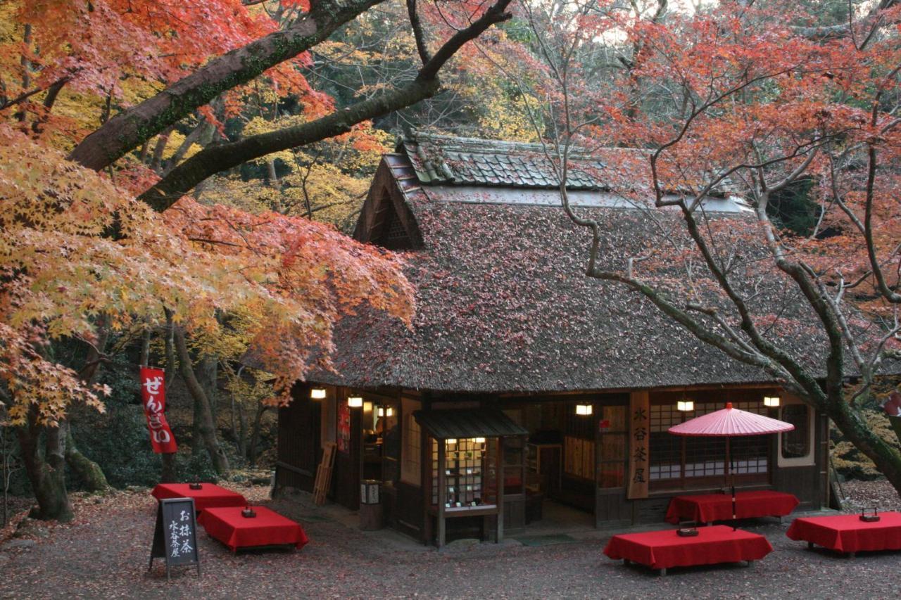 Kotonoyado Musashino Нара Экстерьер фото